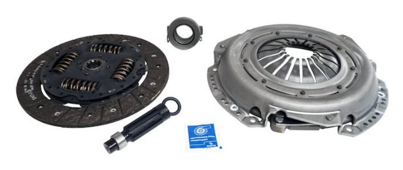 Crown Automotive 5106124AD Clutch Kit for Jeep Wrangler JK 3.6L 2012-2018