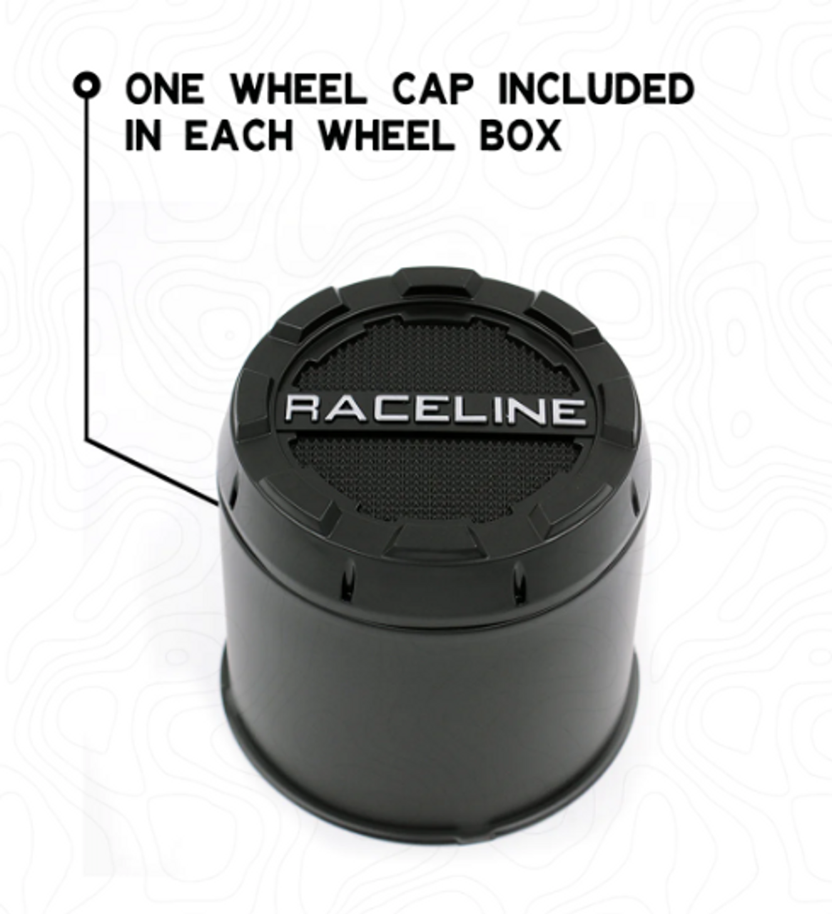Raceline Wheels 952MC Aero HD Wheel in Machined 17x8.5