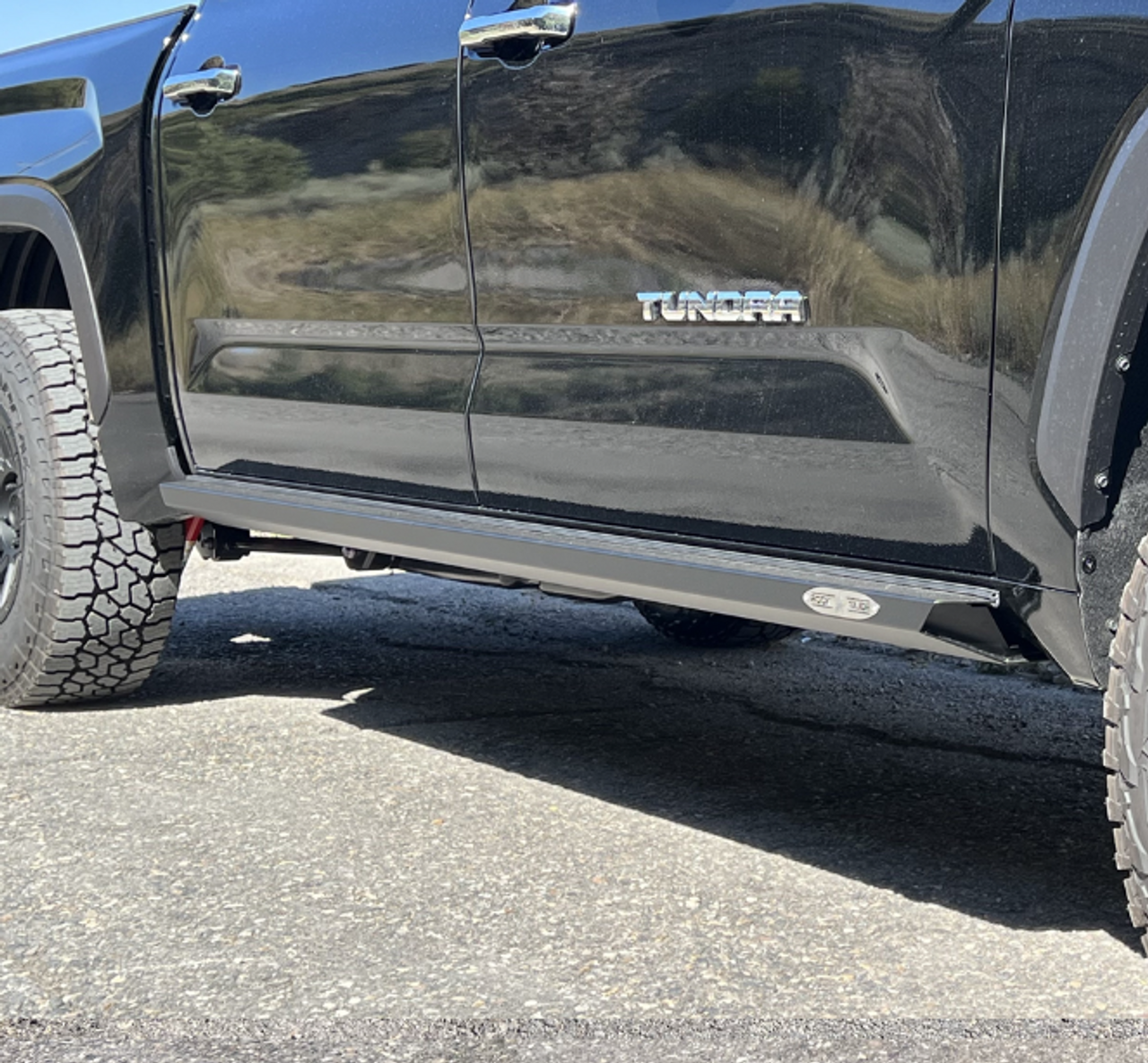 Rock Slide Engineering BD-SL-100-TUN Rock Sliders for Toyota Tundra 2022-2024