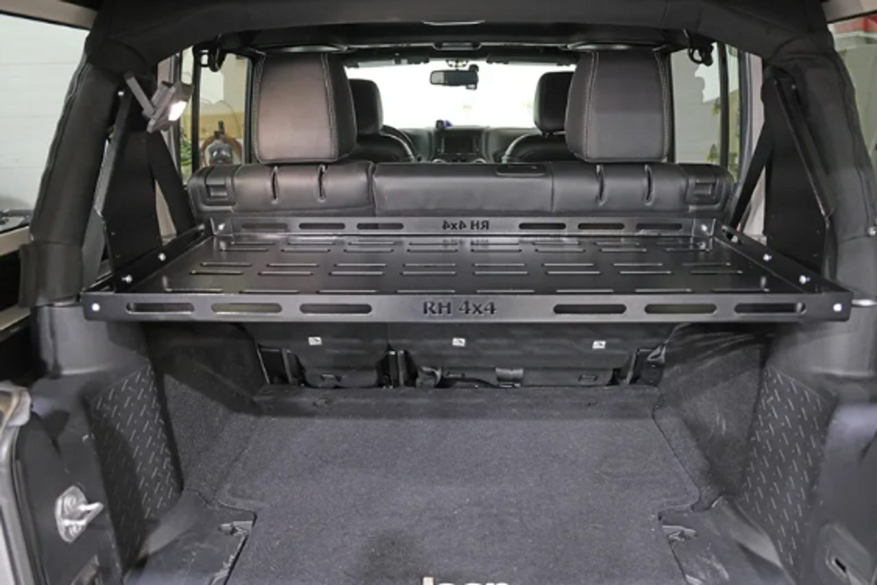 Rock Hard 4x4 RH-5950 SportDeck for Jeep Wrangler JK 4 Door 2007-2018