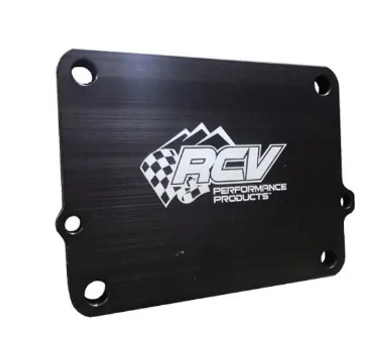 RCV Performance JL-BOP FAD Block-Off Plate for Jeep Wrangler JL 2018+