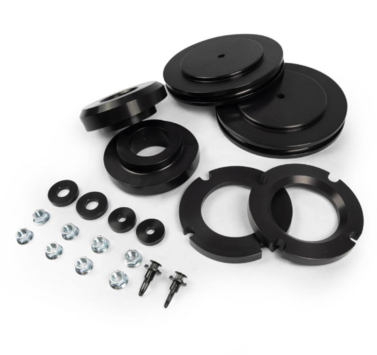 Westcott Designs TRD Pro Preload Collar Lift Kit for Toyota Tundra 2022+