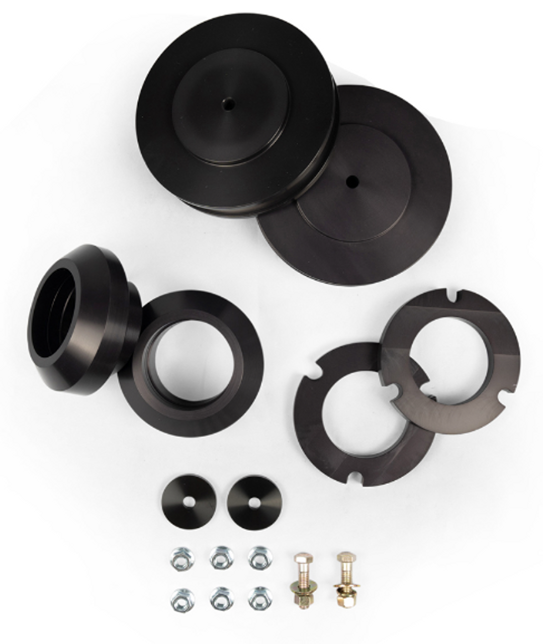 Westcott Designs 35305 2010-24 4Runner Limited with XREAS Preload Collar Lift Kit