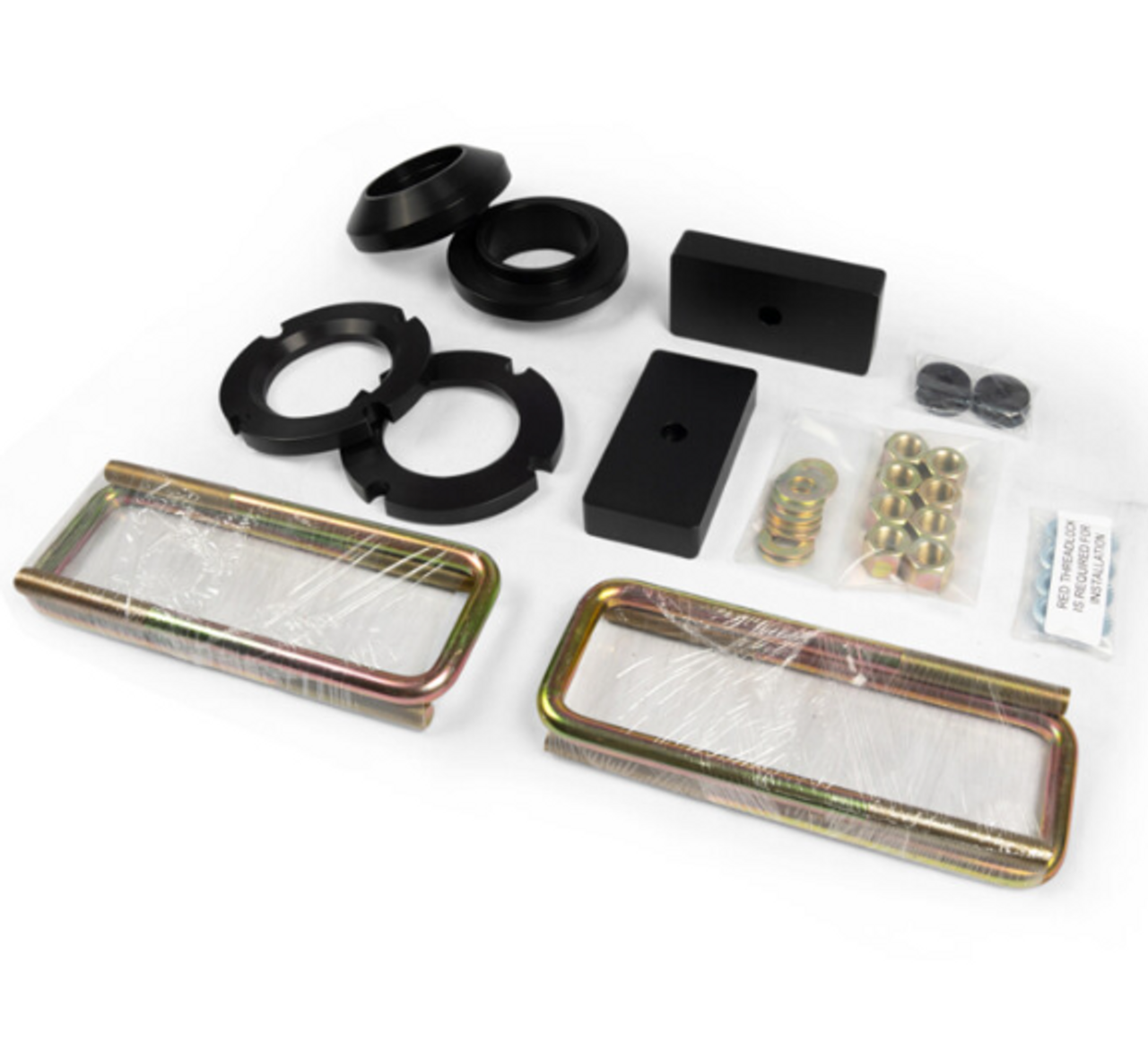 Westcott Designs Preload Collar Lift Kit for Toyota Tacoma TRD Off-Road 2016-2023