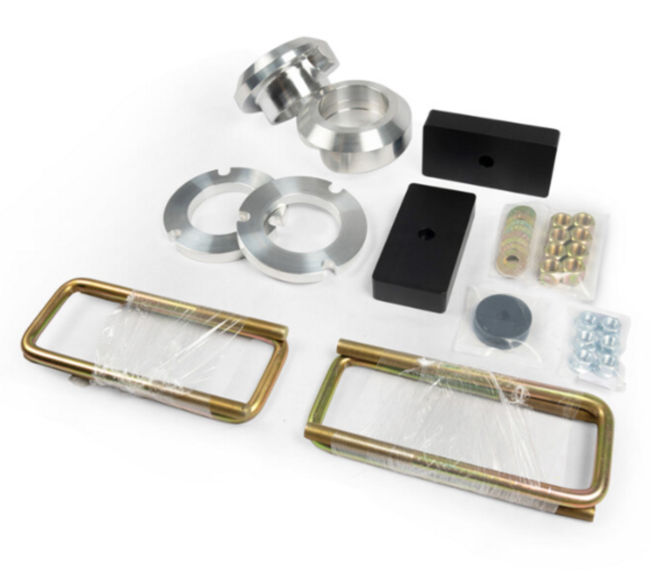 Westcott Designs Preload Collar Lift Kit for Toyota Tacoma TRD Off-Road 2016-2023