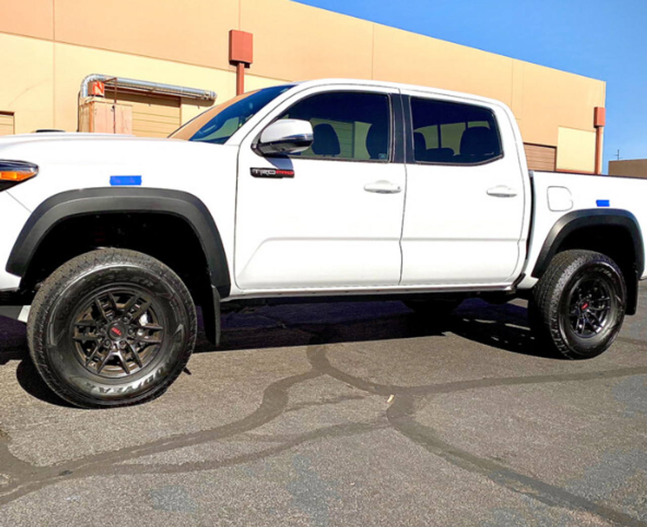 Westcott Designs 2020-24 Tacoma Fox TRD Pro Lift Kit