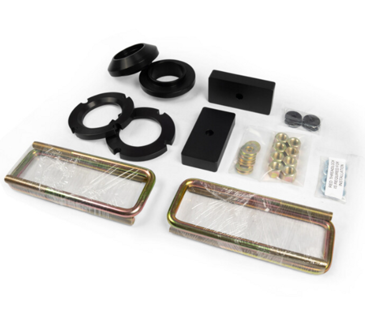 Westcott Designs Fox TRD Pro Lift Kit 17-19 Tacoma, 19-20 4Runner & 18-21 Tundra