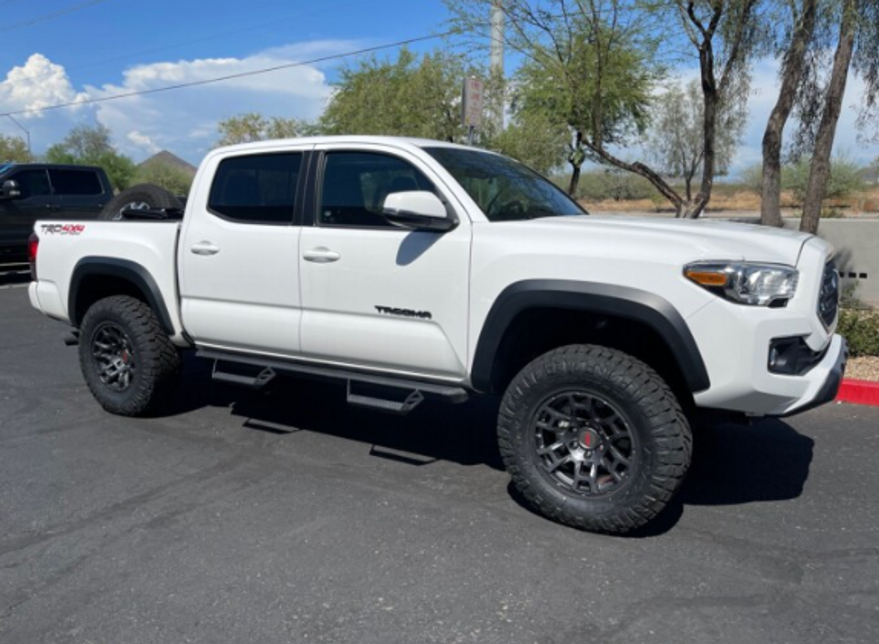 Westcott Designs Preload Collar Lift Kit for Toyota Tacoma TRD Off-Road 2016-2023 Front Only