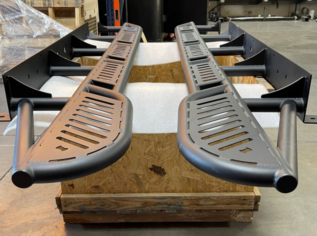 Westcott Designs Toyota Tacoma Gen 2 & Gen 3 Long Bed Rock Sliders