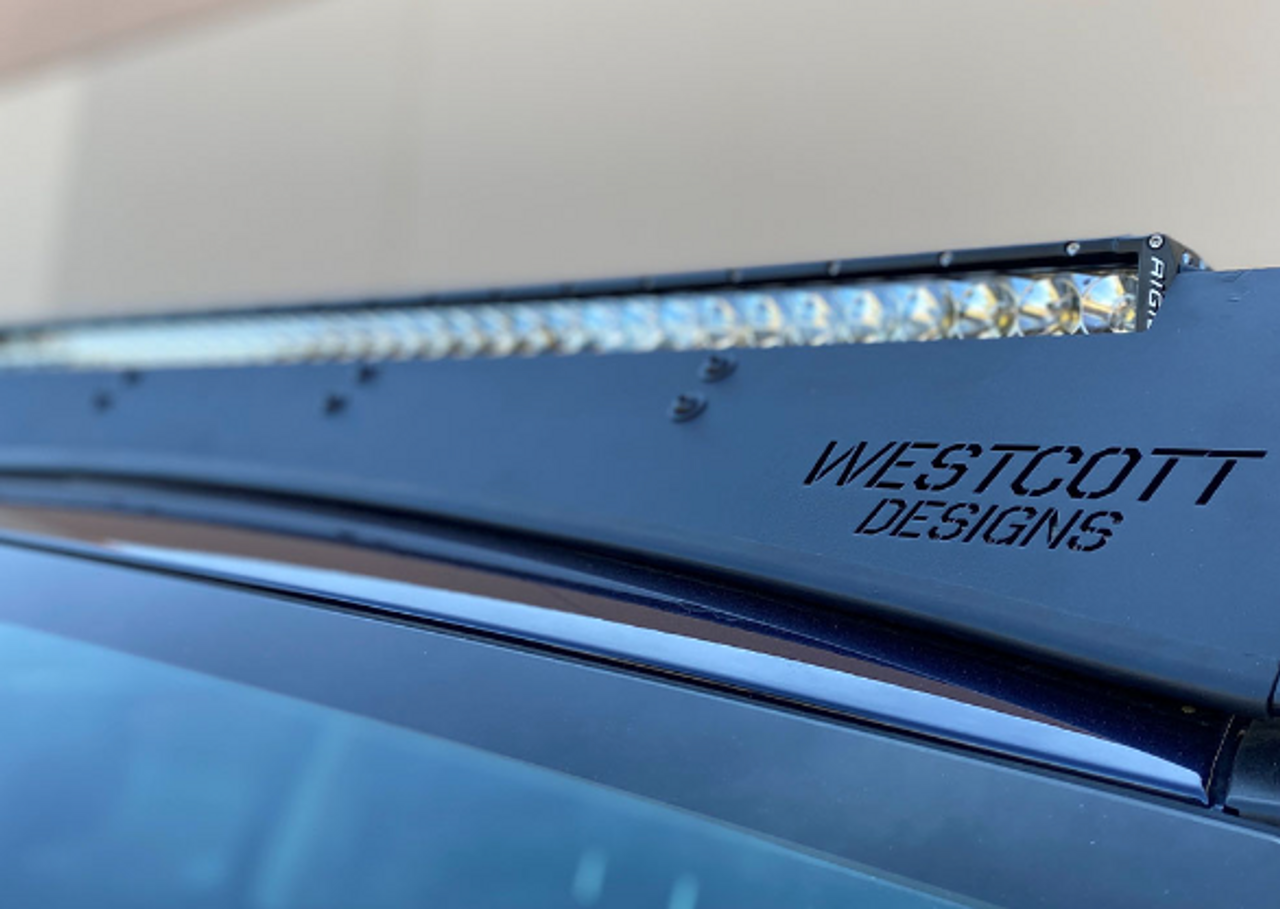 Westcott Designs Toyota 4Runner 5th Gen Modular Roof Rack