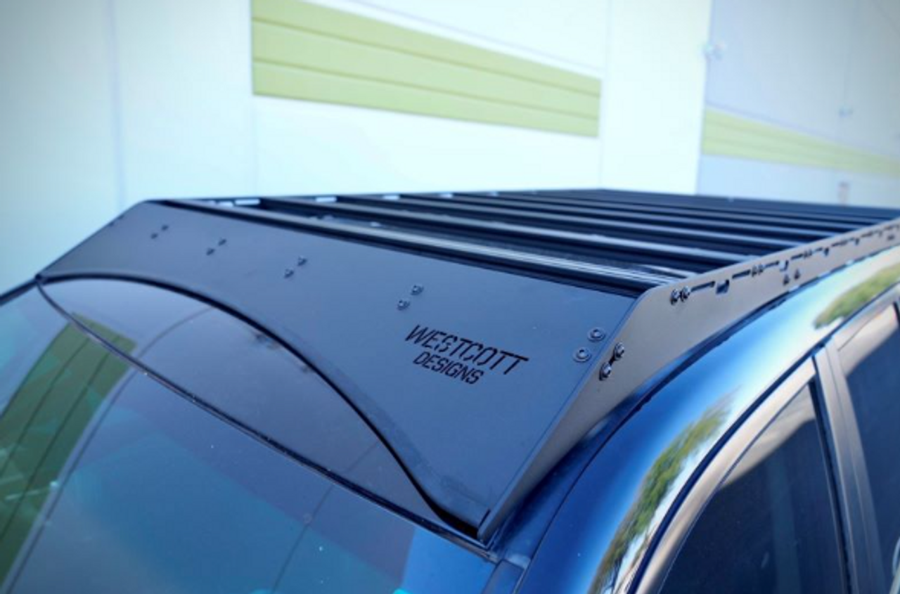 Westcott Designs 56101 Lexus GX460 Modular Roof Rack 