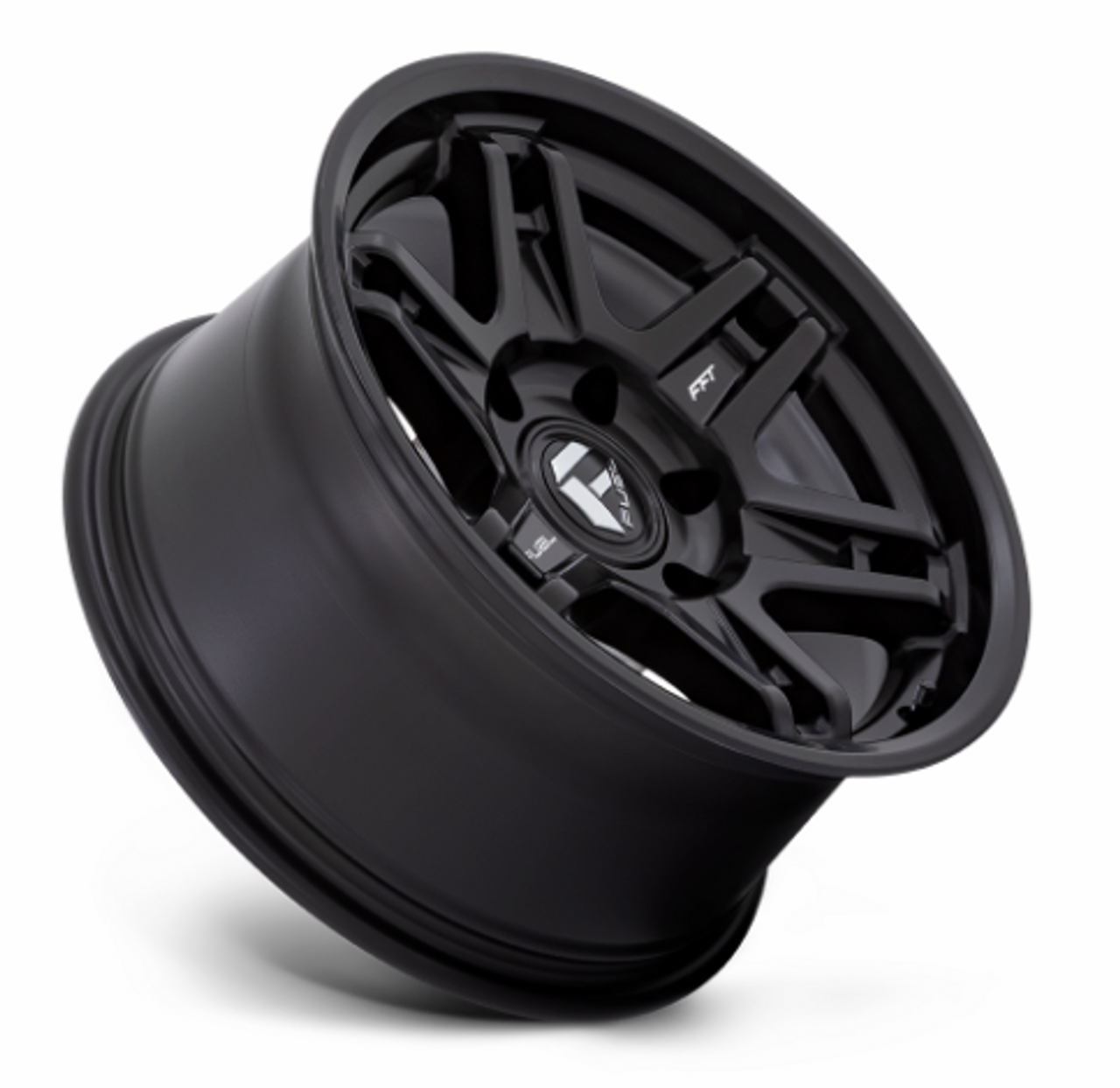 Fuel D83617857542 Slayer Wheel 17x8.5 in Matte Black