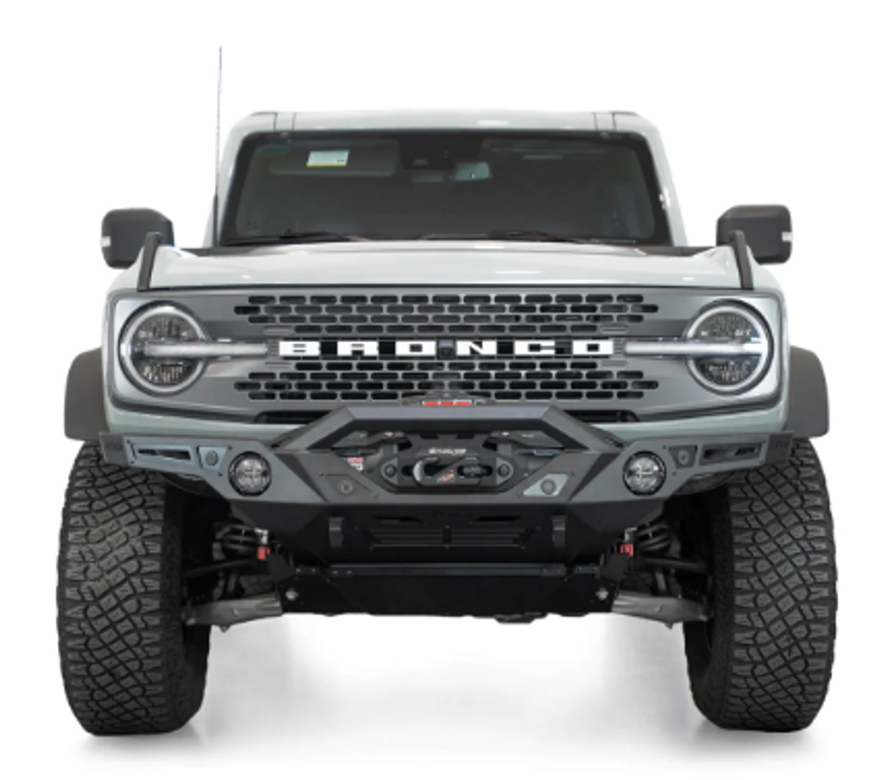 ADD Offroad F230311070102 Krawler Front Bumper for Ford Bronco 2021+