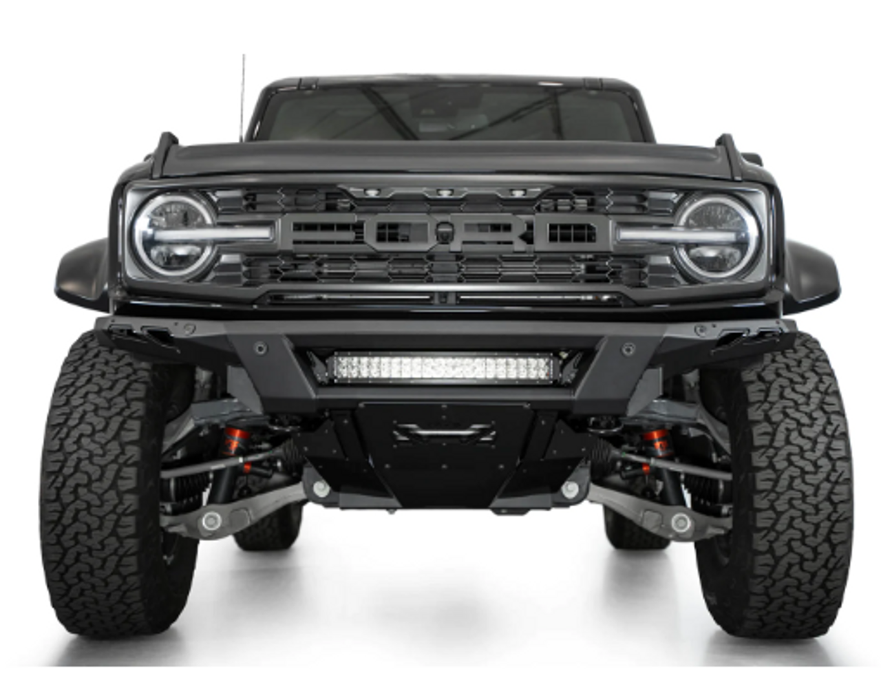 ADD Offroad F260262110103 Phantom Front Bumper for Ford Bronco Raptor 2022+