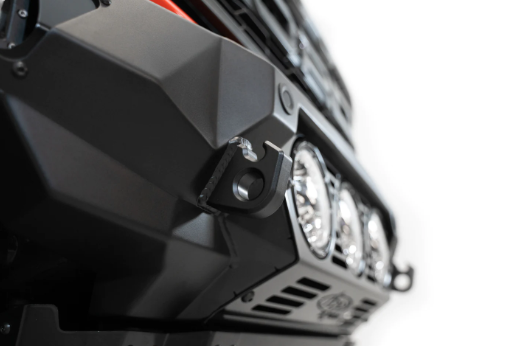 ADD Offroad F260014130103 Bomber Front Bumper | Rigid for Ford Bronco Raptor 2022+