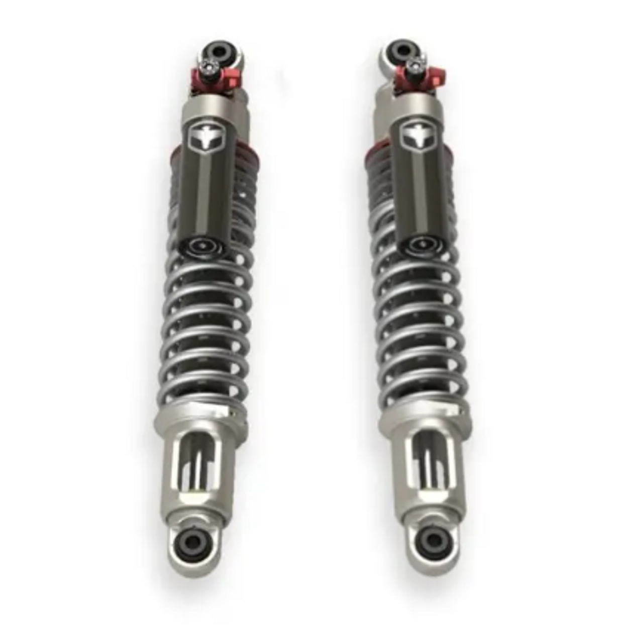 Falcon 24-03-33-210-351 3.3 Series Fast Adjust Coilover Kit Front for 37" Tires for Ford Bronco 2021+