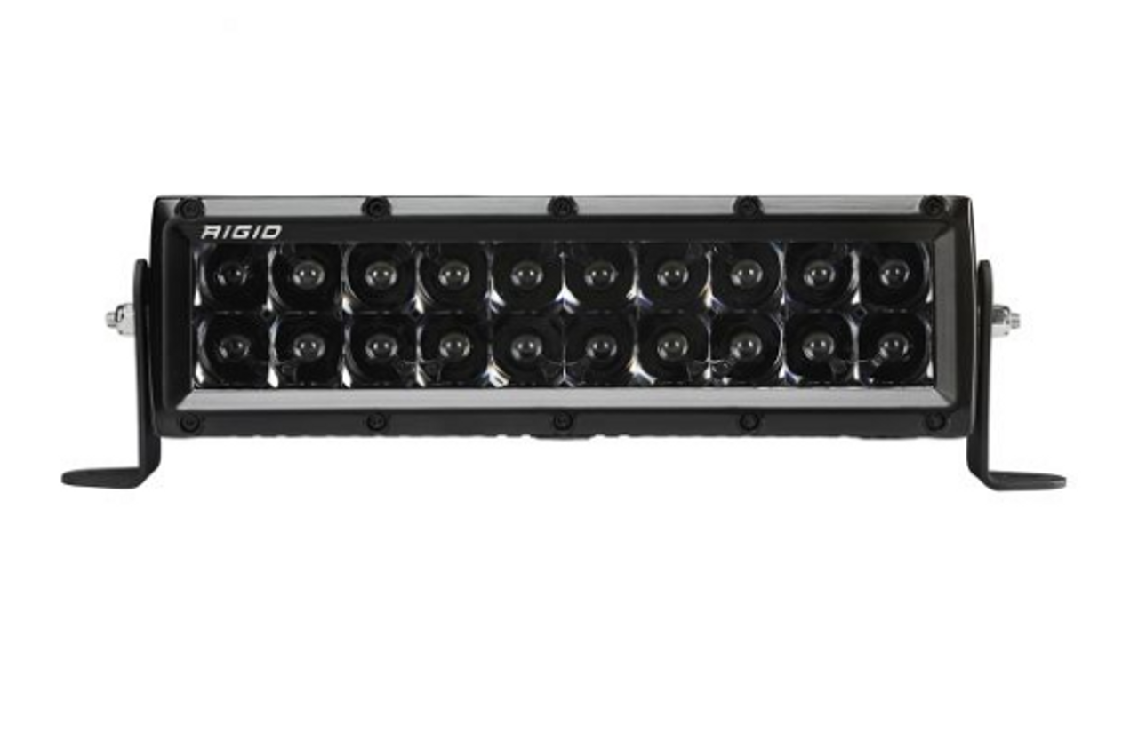 Rigid Industries 110213BLK E-Series Pro 10 Inch Spot Midnight Edition