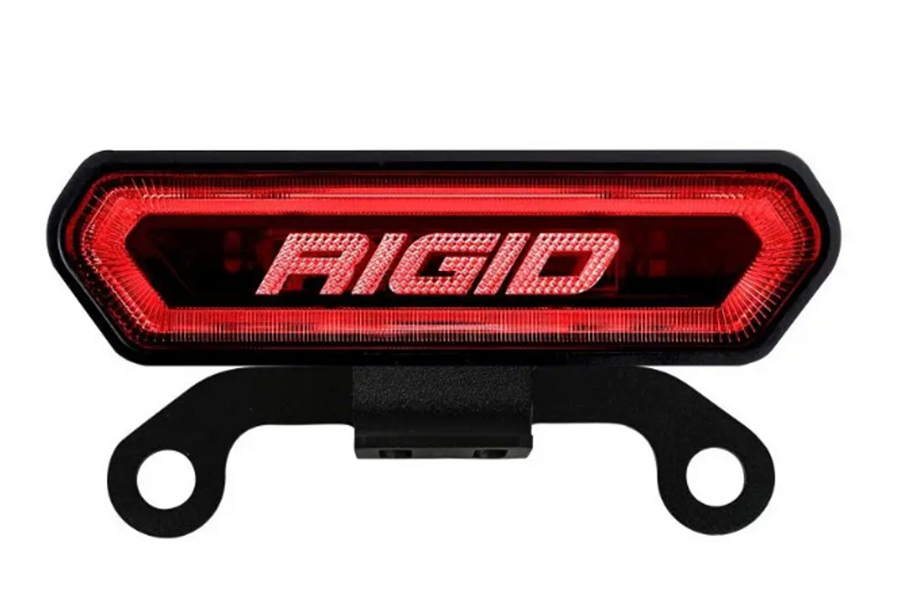 Rigid Industries 46727 Rear Chase Pod Light Kit for Ford Bronco 2021+