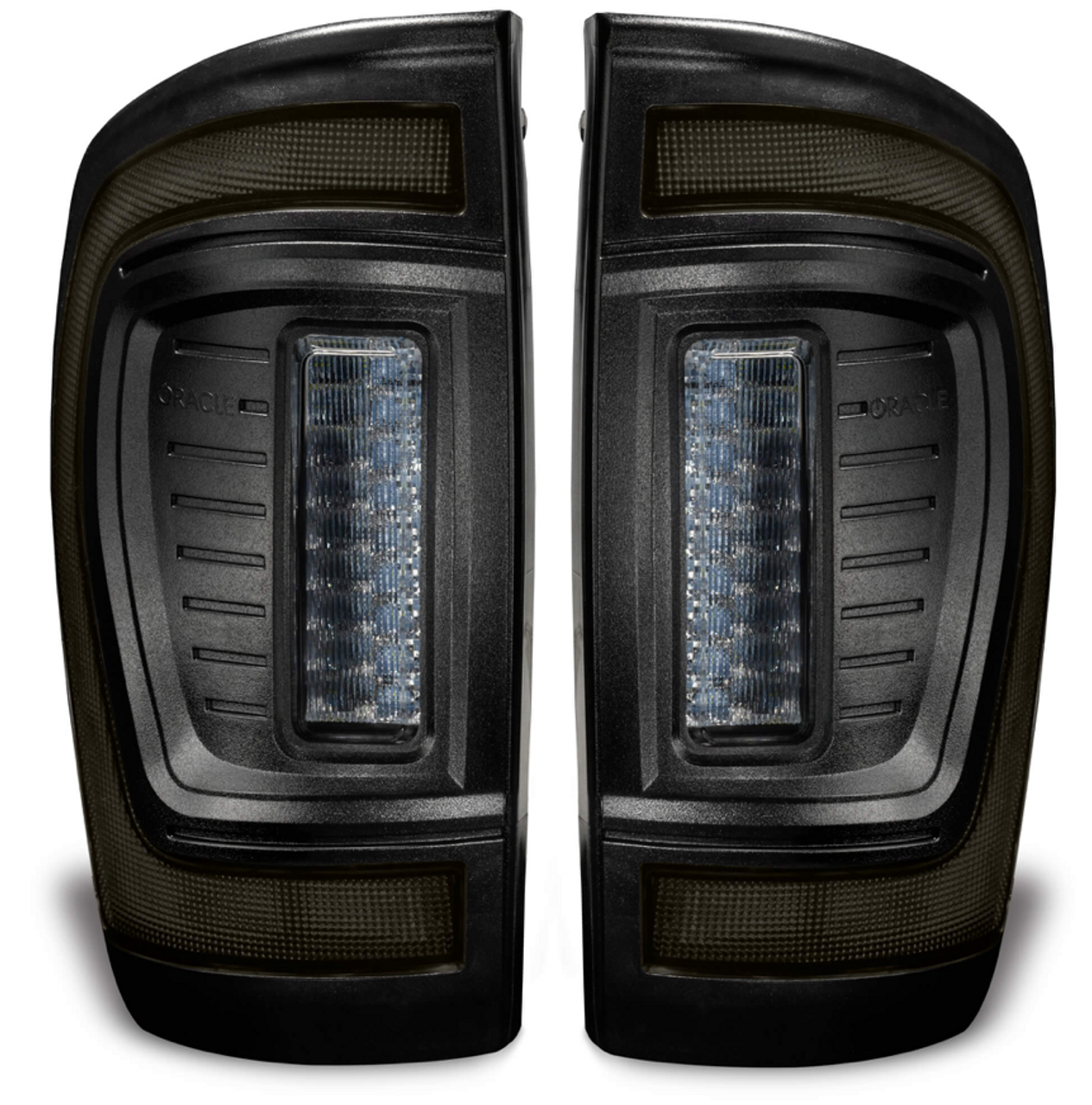 Oracle Lighting 5911-504-T Flush Style LED Tail Lights Tinted for Toyota Tacoma Gen 3 2016-2023