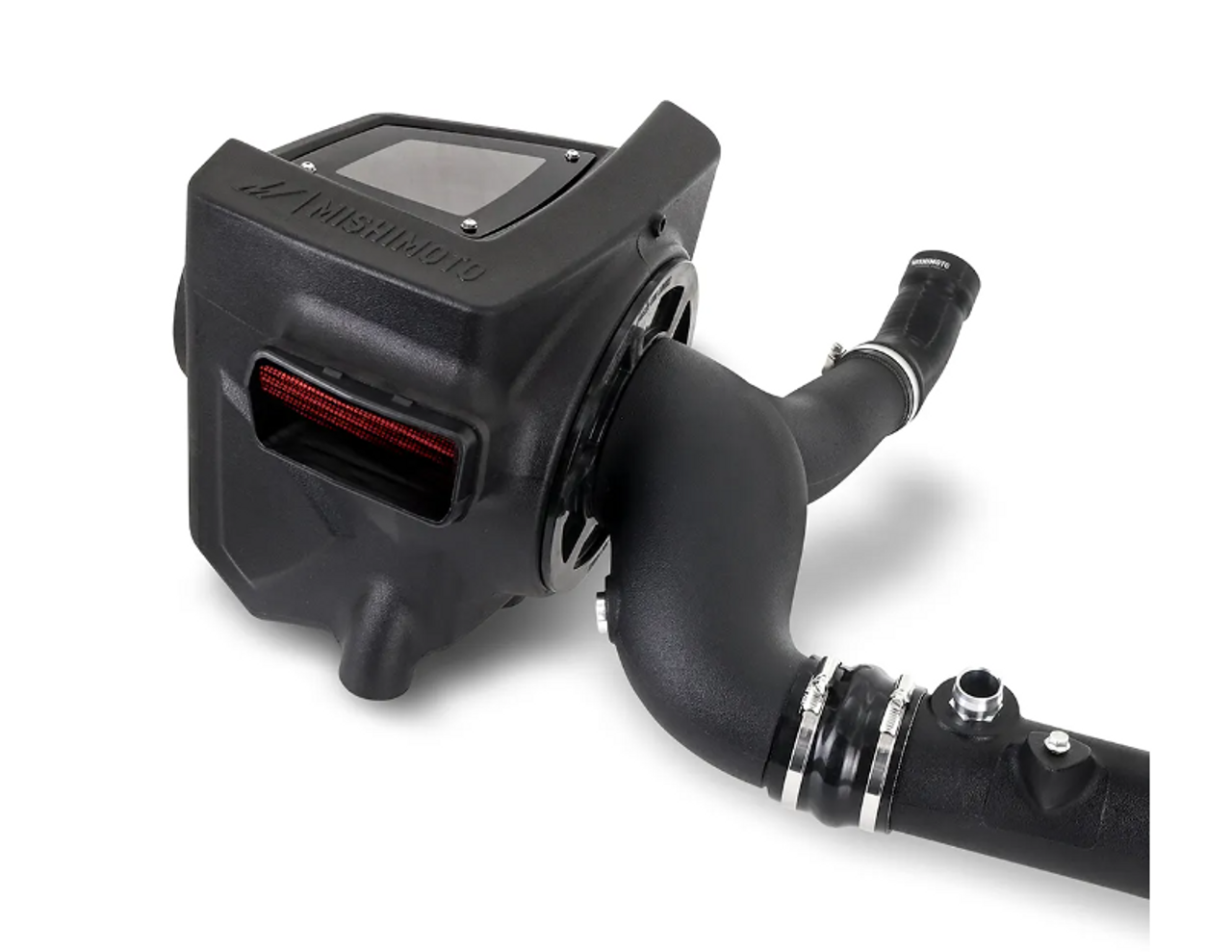Mishimoto MMAI-BR27-21DW Air Intake with Dry Washable Filter for Ford Bronco 2.7L 2021+