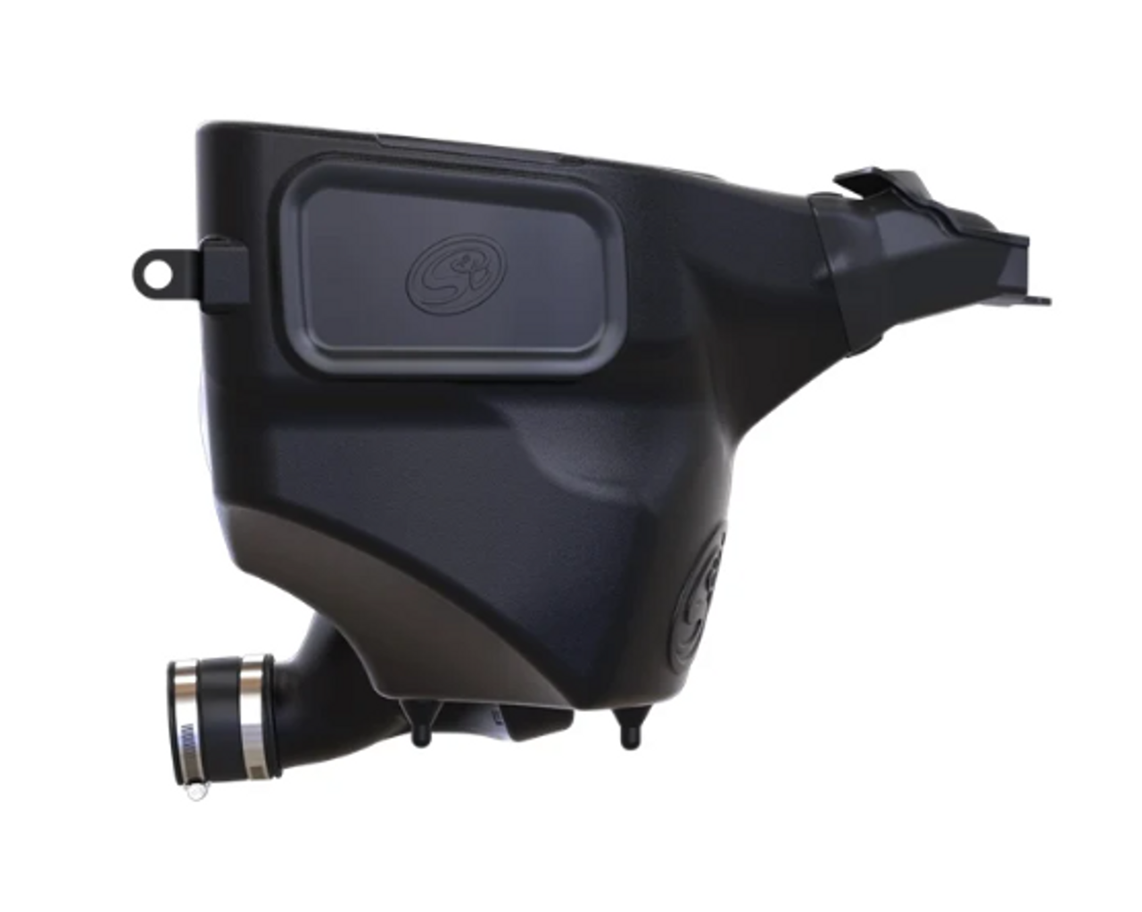 S&B Filters 75-5160 Cold Air Intake with Cotton Cleanable Filter for Ford Bronco 2.3L 2021+