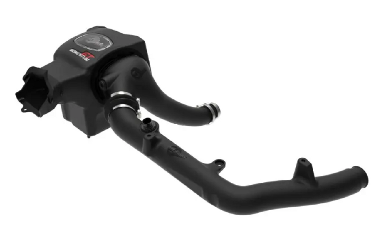 aFe Power 50-70081D Momentum GT Cold Air Intake System with Pro Dry S Filter for Ford Bronco 2.7L 2021+