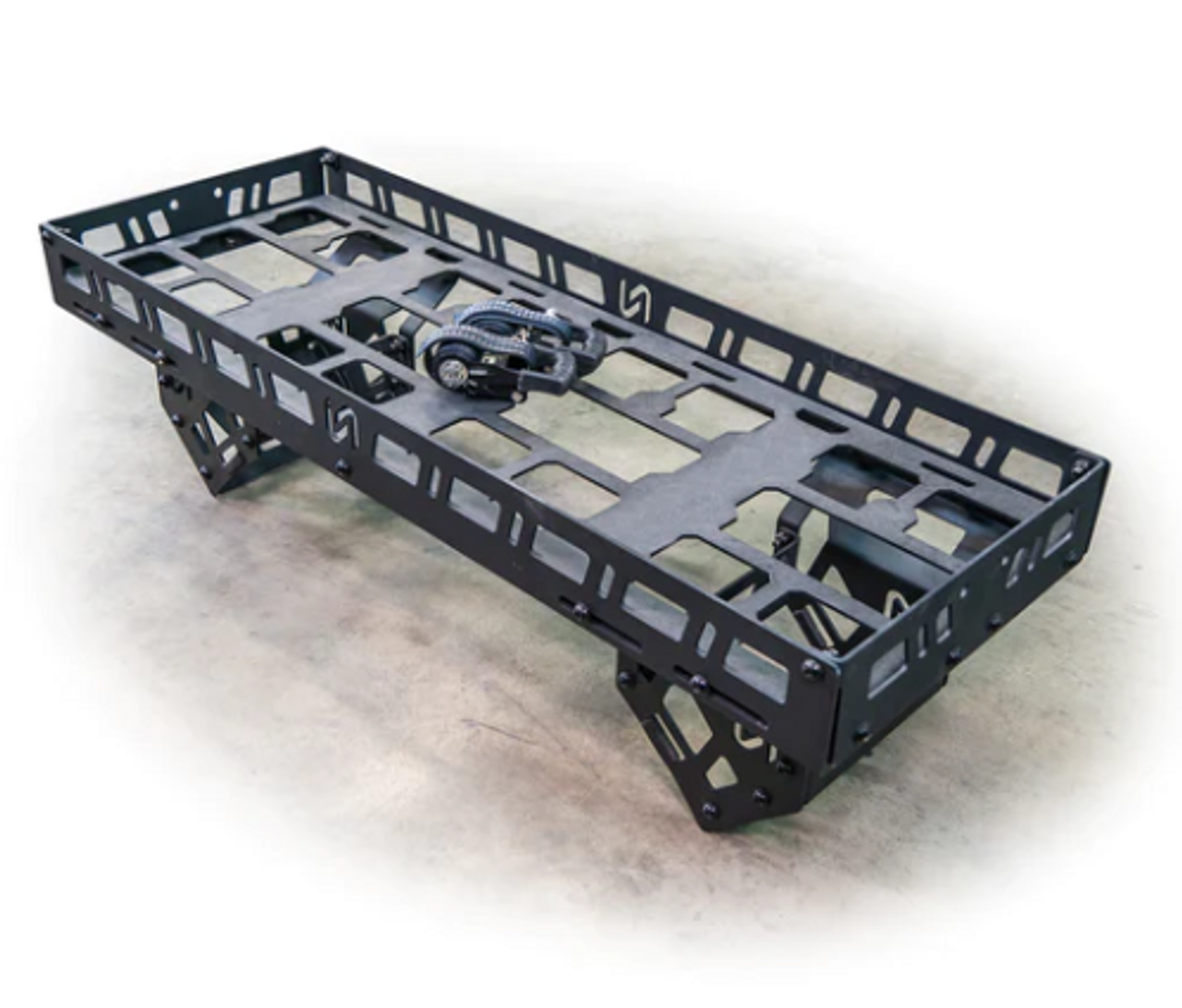 Turn Offroad TC5-M1 Universal Offroad Spare Tire Storage Rack