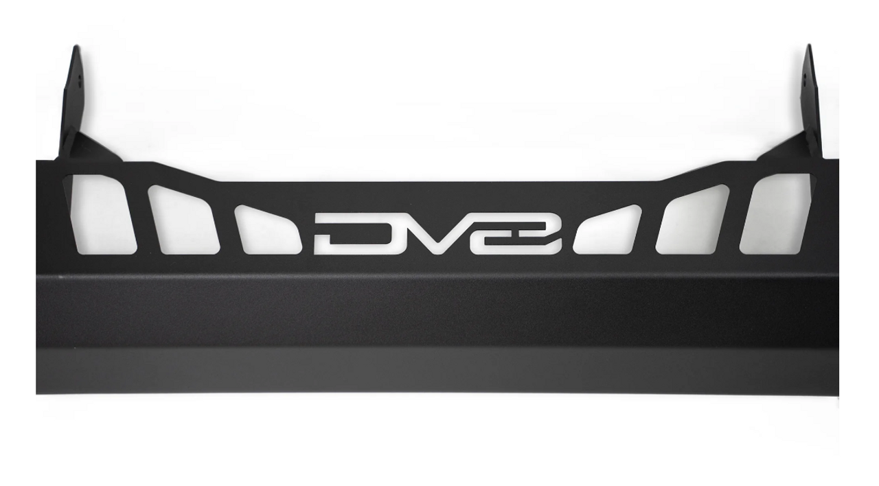 DV8 Offroad SPJL-02 Sway Bar Disconnect Skid Plate for Jeep Wrangler JL & Gladiator JT 2018+