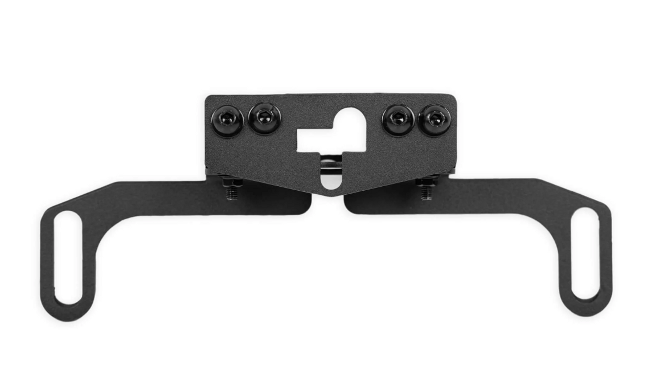 DV8 Offroad ABBR-03 Front Camera Relocation Bracket for Ford Bronco 2021+