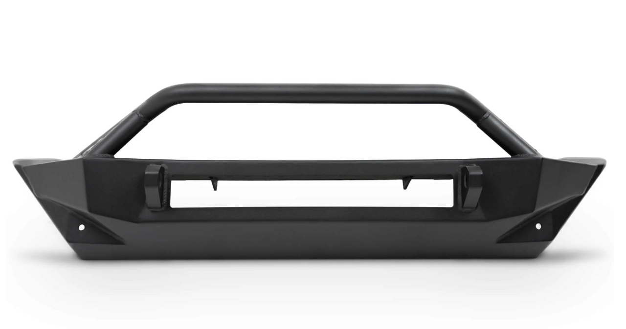 DV8 Offroad FBJL-11 FS-1 Series Front Bumper for Jeep Wrangler JK, JL & Gladiator JT 2007+