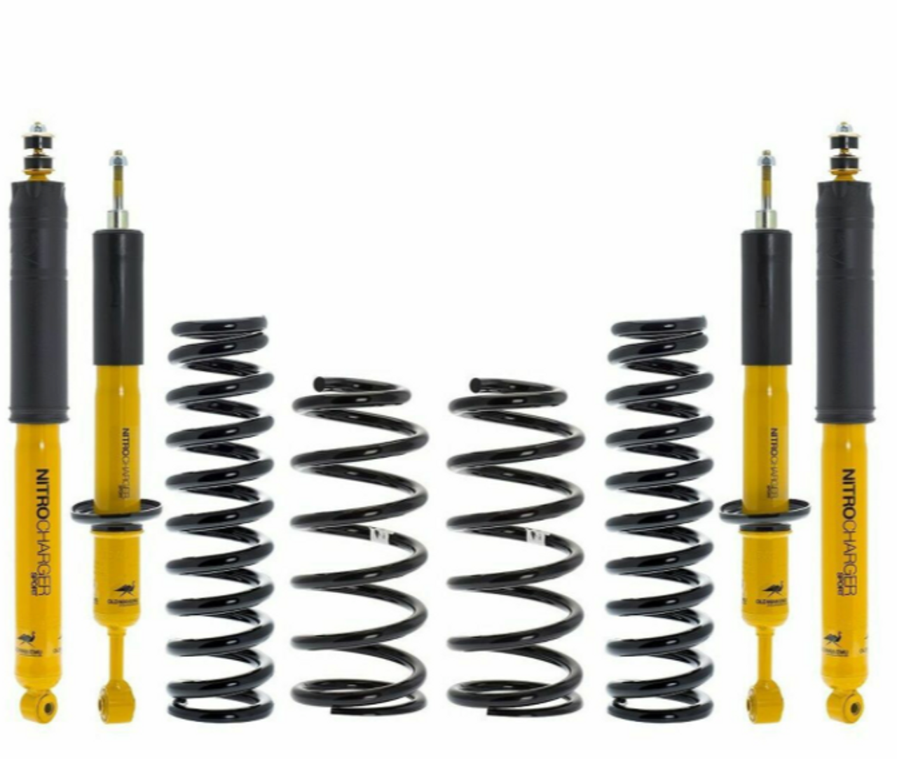 Old Man Emu OMEKIT-001 3" Medium Load Suspension Lift for Toyota 4Runner 2010-2023