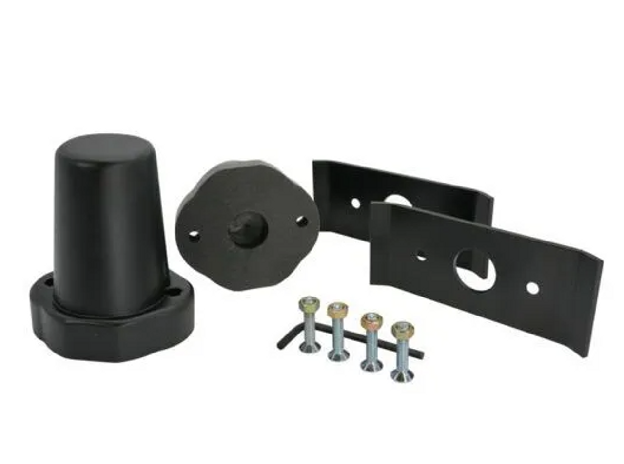 DuroBumps DBR425TU Premium Off-Road Rear 2" Extended Bump Stops for Toyota Tacoma 2005-2023