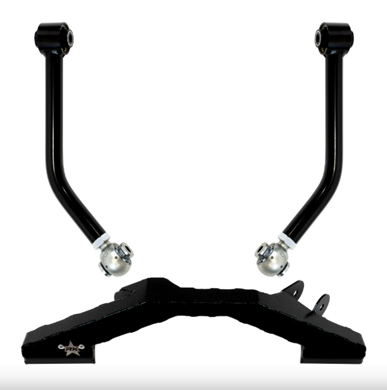 Rock Krawler RK08480 Pro-X Triangulated 4 Link Conversion for Ford Bronco 2021+