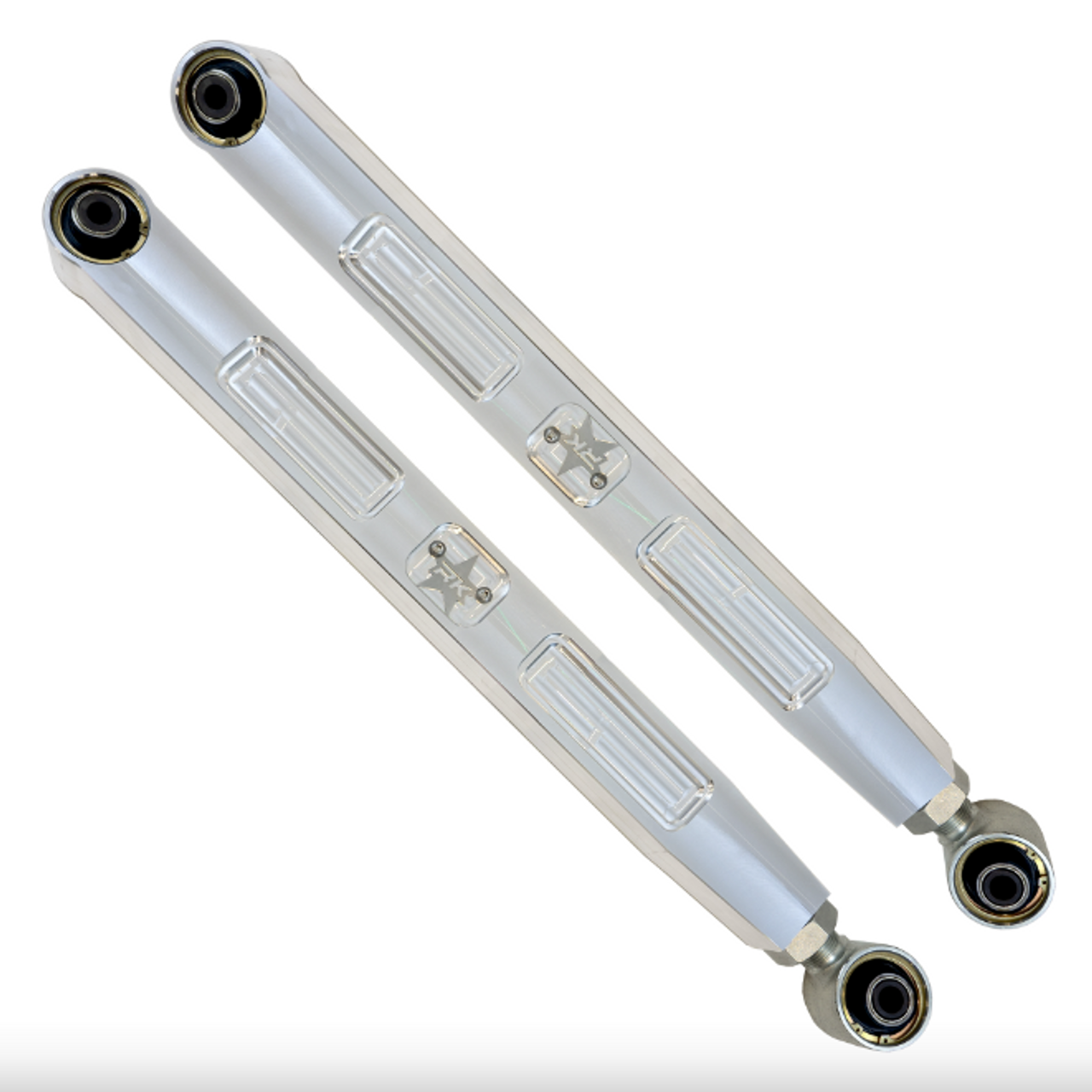 Rock Krawler RK08354 PB&J Billet Aluminum X-Factor Rear Lower Control Arms for Ford Bronco 2021+