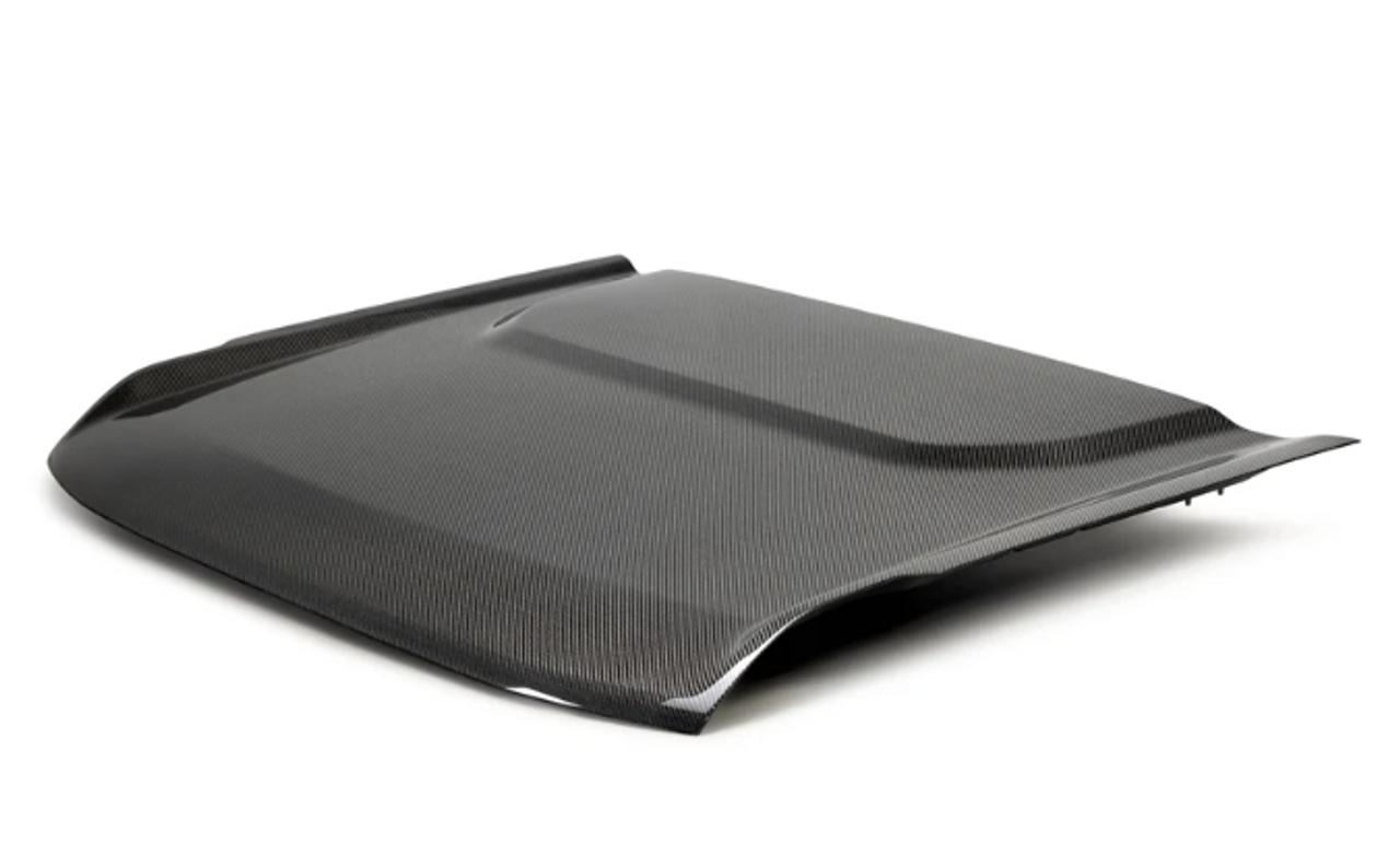 Anderson Composites AC-HD21FDBR-OE Type-OE Carbon Fiber Hood for Ford Bronco 2021+