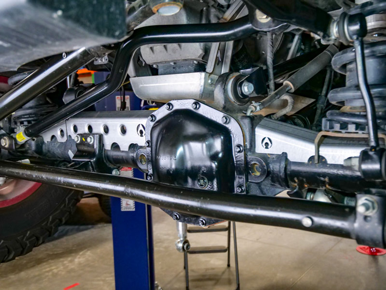 Artec JL4507 APEX Front Axle Truss for Jeep Wrangler JL & Gladiator JT 2024+