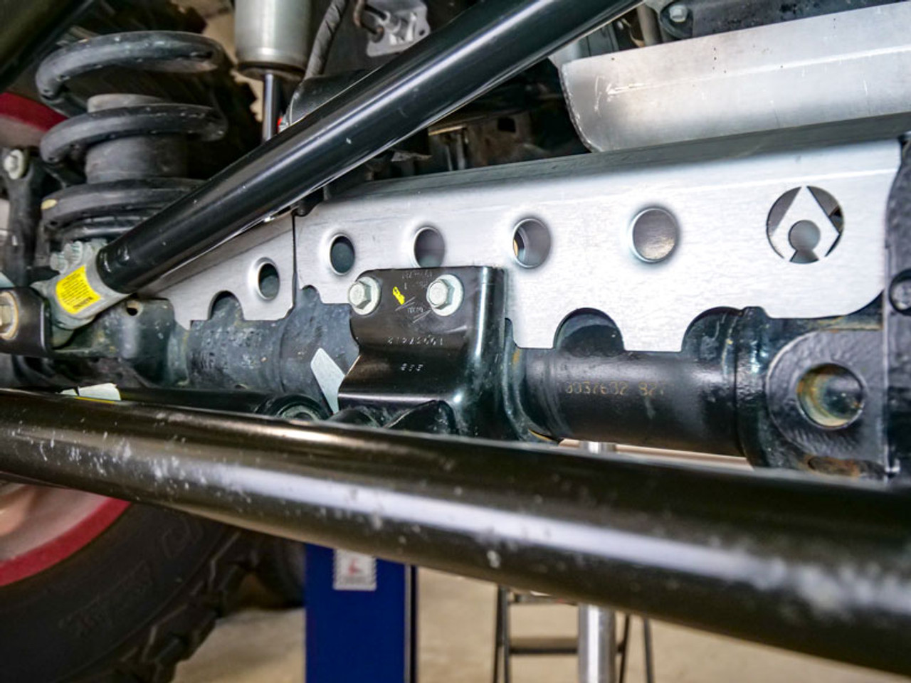 Artec JL4507 APEX Front Axle Truss for Jeep Wrangler JL & Gladiator JT 2024+