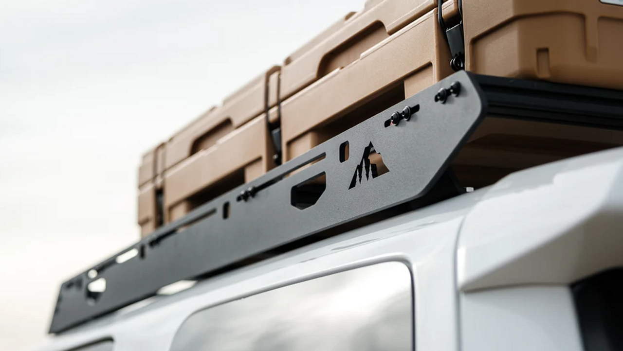 Sherpa 123844 The Needle Roof Rack for Toyota 4Runner 2010+