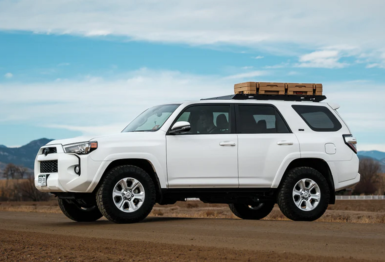 Sherpa 123844 The Needle Roof Rack for Toyota 4Runner 2010+
