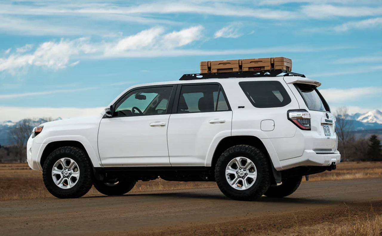 Sherpa 123844 The Needle Roof Rack for Toyota 4Runner 2010+