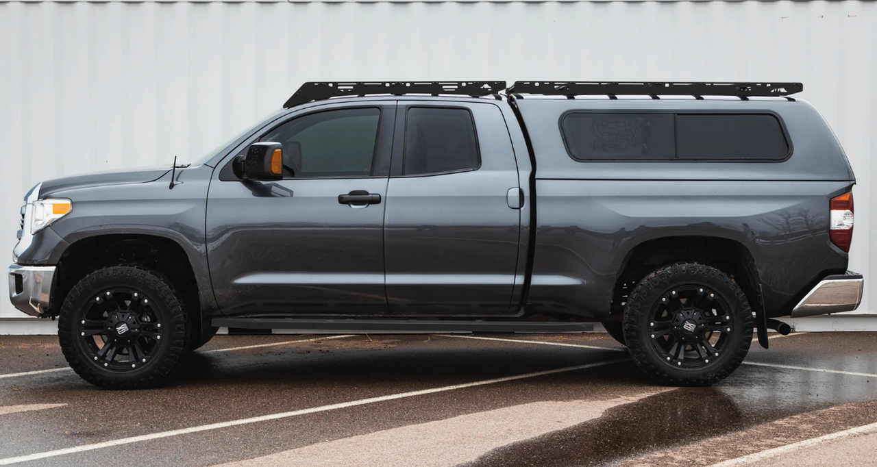 Sherpa 124844 The Little Bear Roof Rack for Toyota Tundra Double Cab 2007-2021