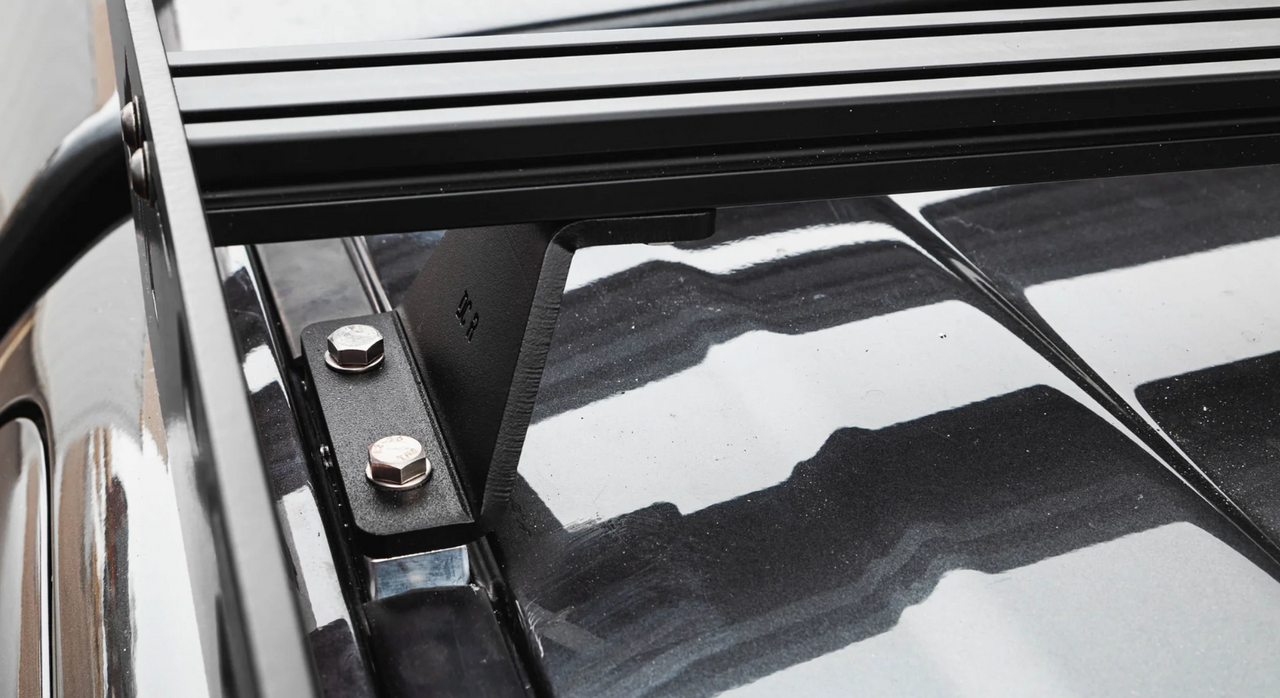 Sherpa 124844 The Little Bear Roof Rack for Toyota Tundra Double Cab 2007-2021