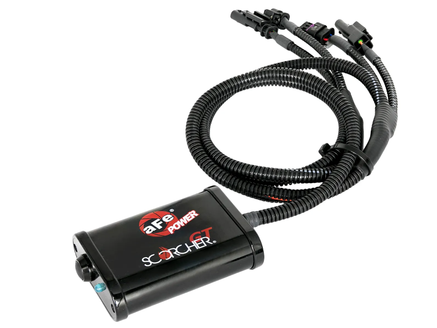 aFe Power 77-46205 SCORCHER GT Power Module for 3.6L Jeep Wrangler JK, JL & Gladiator JT 2012+