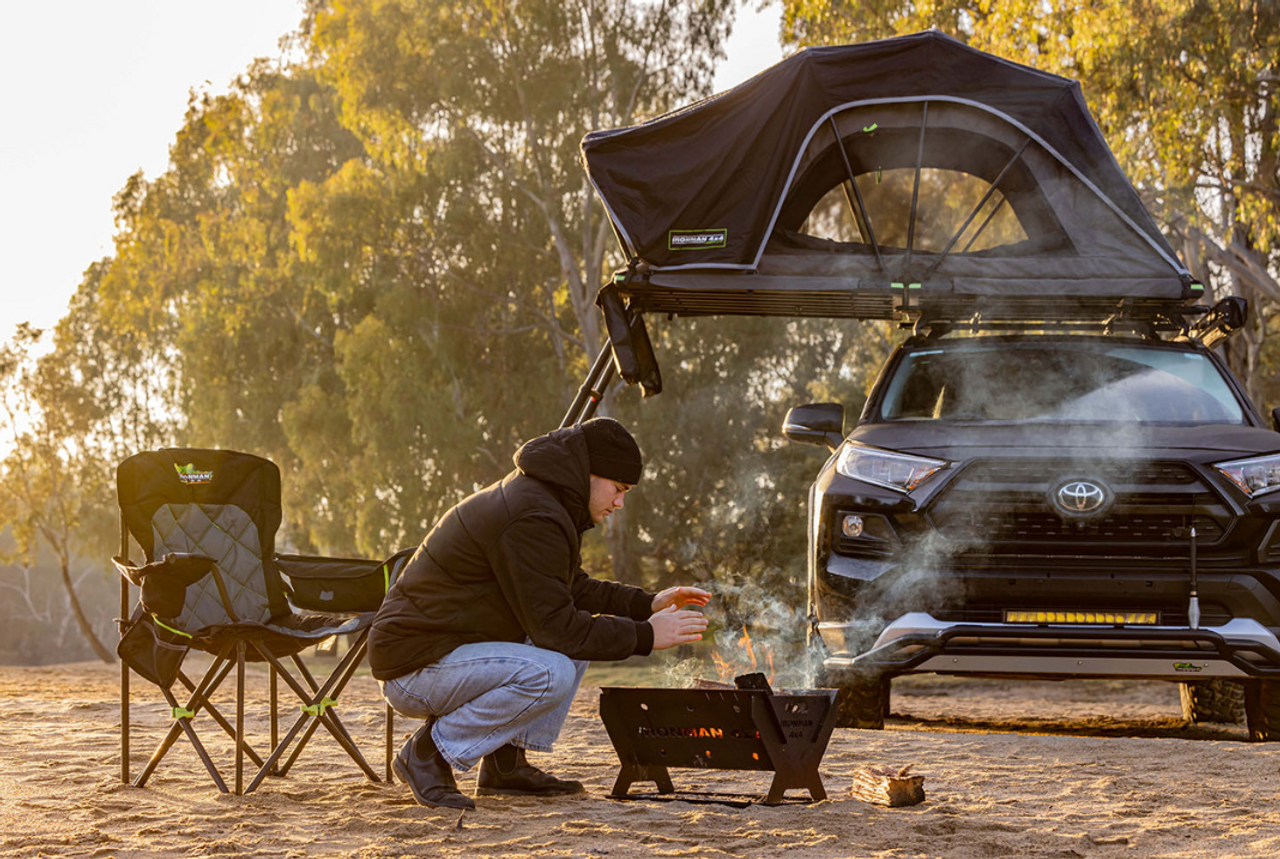 Ironman 4x4 IRTT0034 Uber Lite Rooftop Tent