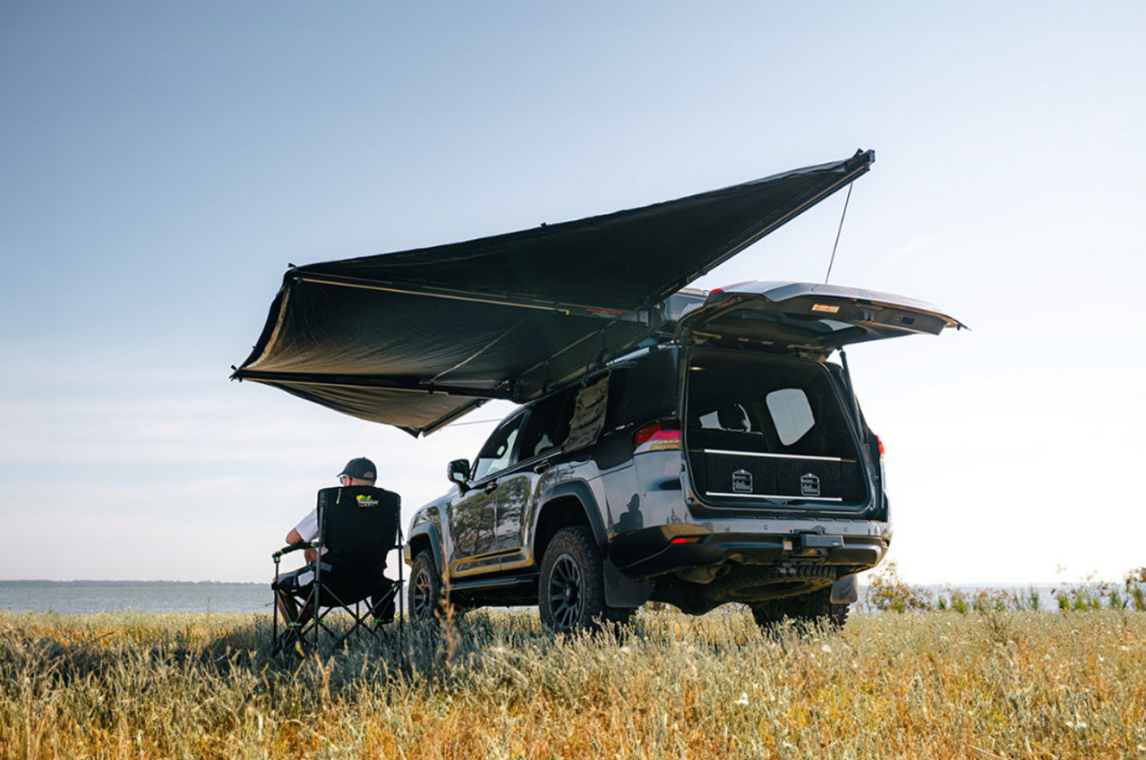 Ironman 4x4 IAWN180023K DeltaWing 180 Degree Awning