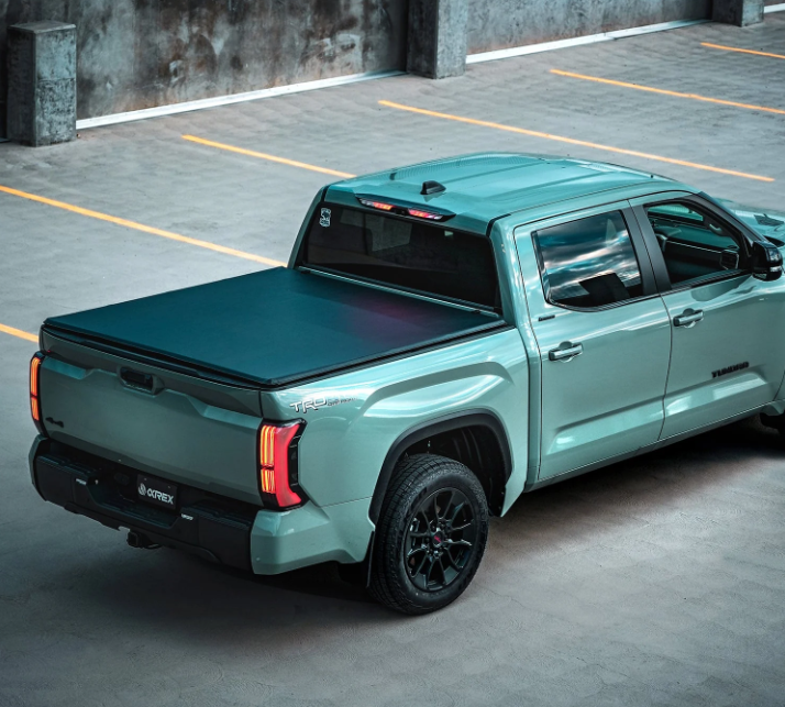 AlphaRex 673000 NOVA Series Prismatic LED Tail Lights for Toyota Tundra 2022+