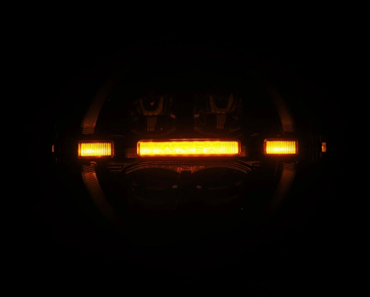 AlphaRex 880868 NOVA-Series LED Projector Headlights for Jeep Wrangler JL & Gladiator JT 2018+