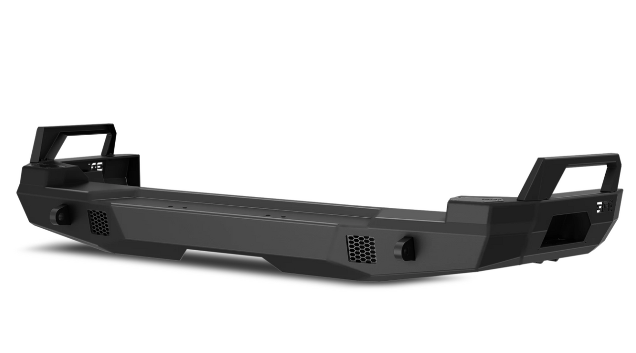 Body Armor 4x4 TR-2965 Pro Series II Rear Bumper for Toyota 4Runner 2010+
