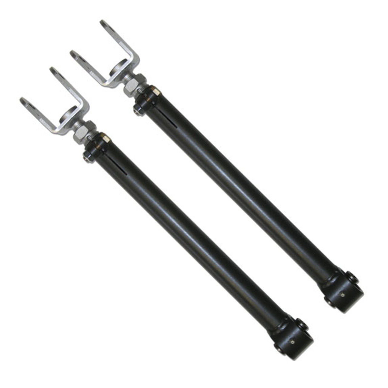 JK Pair Adjustable Front Lower Control Arms