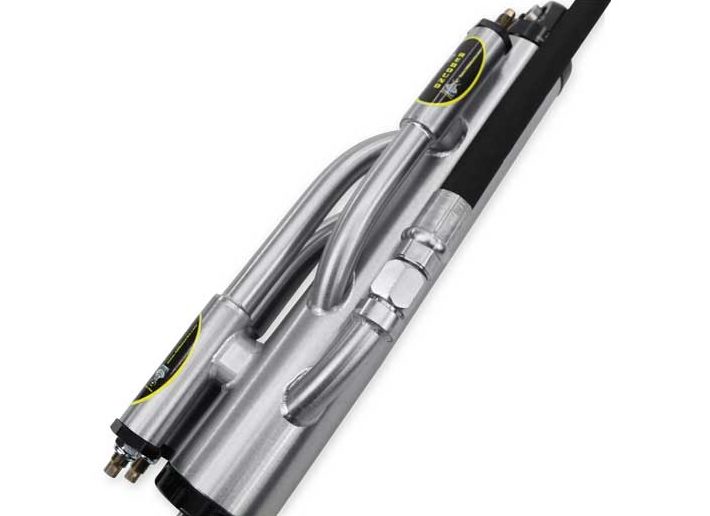 ADS 250-JTBPR-000 Direct Fit Race Rear Shocks 3 Tube Bypass with Remote Reservoir 3" Lift for Jeep Gladiator JT 2020+